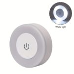Smart Touch-Control LED Light for Modern Elegance