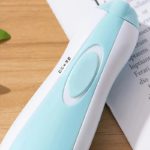 Electric Baby Nail Clipper Set: Safe, Quiet & Ergonomic - صورة 6