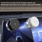 K009 Car Phone Mount with 360° Magnetic Grip - صورة 7