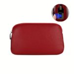 Anti-Theft Fingerprint Lock Travel Bag - USB Rechargeable - Image 10