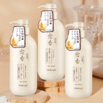 Posuya Cherry Blossom Shampoo & Conditioner Set - Image 9