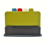Non-Slip Kitchen Cutting Boards Set for Holiday Cooking - صورة 5