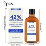 Intense Hydration Hand & Foot Cream Duo 42% Urea Formula2psc100g - Image 5