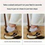 Versatile Shoe Stretcher & Puller Set for Comfortable Fit - Image 12