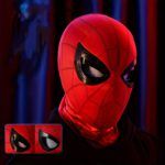 Marvel Full Face Mask: Ultimate Anime Cosplay Headgear - صورة 4