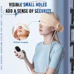 Wireless 2-in-1 Air Compression Head and Eye Massager - Image 5