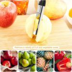Ergonomic Apple Core Remover for Effortless Fruit Prep - Image 14
