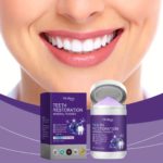 Purple Tooth Powder 50 g: Fresh Breath & Oral Care Boost