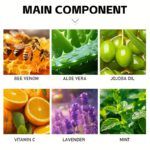 Luxurious Bee Venom Moisturizer for Radiant Skin - صورة 7