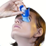 Portable Eye Drop Dispenser for Easy Application