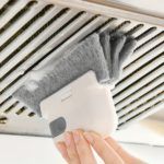 Ergonomic Track Cleaner Brush for Easy Home Use - Image 6