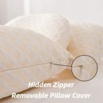 Ultimate Comfort U-Shaped Pregnancy Pillow Beige - Image 8