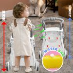 Interactive Toddler Walker & Seat Toy for Early Learning - صورة 8