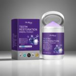 Purple Tooth Powder 50 g: Fresh Breath & Oral Care Boost - Image 3