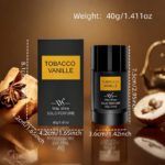 QXG29 Men's Solid Perfume - Luxurious Oriental Scent - صورة 6