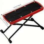 Home Spa Pedicure Stool with Adjustable Heights - صورة 3