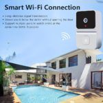 Smart Doorbell with 2-Way Audio & Night Vision - Image 10