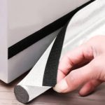 Faux Leather Door Seal Strip: Soundproof & Insulating - صورة 11