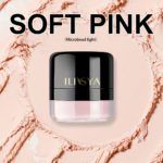 ILISYA Loose Powder With Mushroom Head Makeup Foundation Long-lasting Oil Control Whitening Concealer Waterproof Sweatproof - Image 10