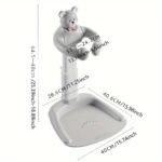 Children's Bath Support Rack - Non-Slip and Safe - Image 2