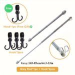 Adjustable Car Trunk Drying Rack - Versatile Laundry Solution - صورة 10