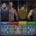 Versatile Push-Up Board with Timer for Home Fitness - Image 6