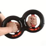 8-Shaped Arm Trainer for Ultimate Strength Building - صورة 8