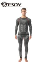 Men's Winter Compression Set for Peak Performance - صورة 6