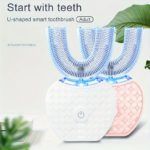 Electric U-Shaped Toothbrush for Deep Clean & Massage - صورة 2