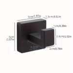 Premium Stainless Steel Wall Hooks – Perfect Gift Idea - Image 4