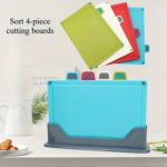 Non-Slip Kitchen Cutting Boards Set for Holiday Cooking - صورة 4