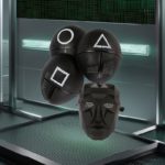 Korean BOSS Game Party Mask Set - Modern Style - صورة 3