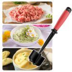 Durable Meat Chopper with Non-Stick, Heat-Resistant Design - صورة 5