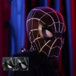 Marvel Full Face Mask: Ultimate Anime Cosplay Headgear - صورة 5