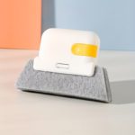 Ergonomic Track Cleaner Brush for Easy Home Use - Image 3