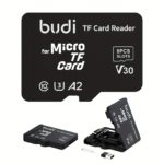 Universal Multi-Card Reader: Portable Plug & Play Solution - صورة 8