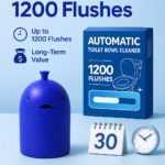 Whale Toilet Cleaner Gel: Hygienic Freshness Solution - صورة 7