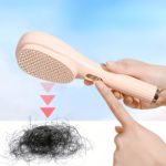 Travel-Friendly Retractable Massage Comb Duo - صورة 4