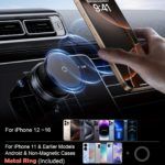 K009 Car Phone Mount with 360° Magnetic Grip - صورة 10