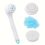 Electric Bath Brush: Deep Clean & Skin Massage Power - صورة 6