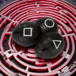 Korean BOSS Game Party Mask Set - Modern Style - صورة 7