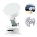 Compact Dual-Sided Magnetic Phone Holder - صورة 5