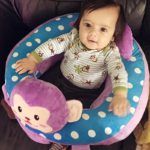 LIBSIT Baby Plush Seat: Cozy Support for Sitting Skills - Image 8