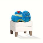 LIBSIT Baby Plush Seat: Cozy Support for Sitting Skills - Image 4