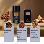 QXG29 Men's Solid Perfume - Luxurious Oriental Scent - صورة 2