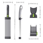 Effortless Manual Meat Slicer for Perfect Cuts Every Time - Image 2