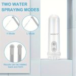 Portable Travel Bidet with Ergonomic Design & Alloy Filter - صورة 11