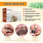 Effortless Nose Hair Removal Kit for Men & Women - صورة 2