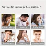 Manual High-Pressure Water Flosser: Portable Oral Care - صورة 8