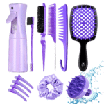 Complete Hair Styling Tool Set for All Hair Types - Image 3